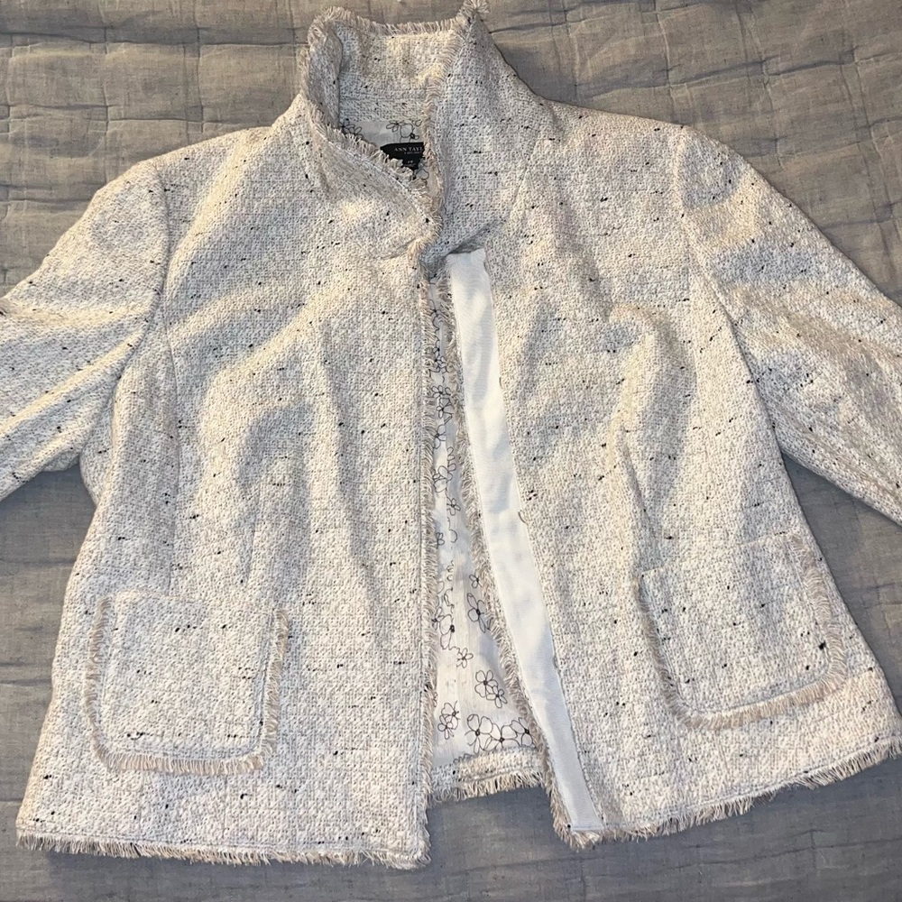 Ann Taylor Blazer